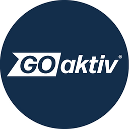 GOaktiv® Logo