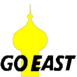 Go East Logo