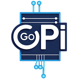 Go Pi Logo