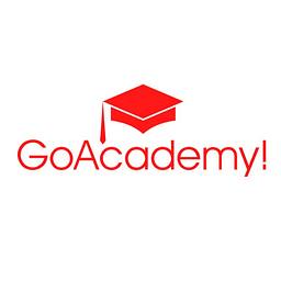 GoAcademy! Sprachcaffe Düsseldorf Logo