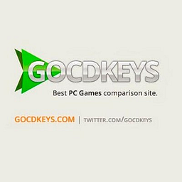 Gocdkeys Logo