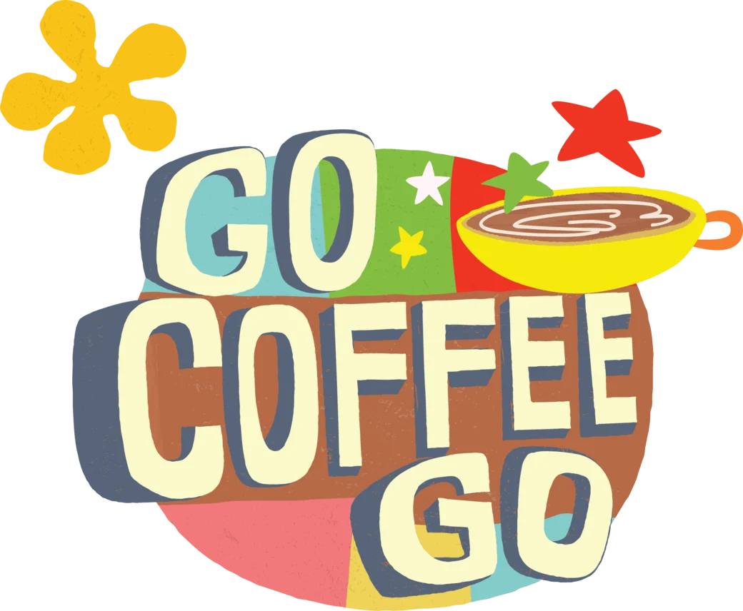 GoCoffeeGo Logo