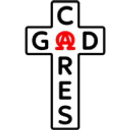 GOD CARES Logo