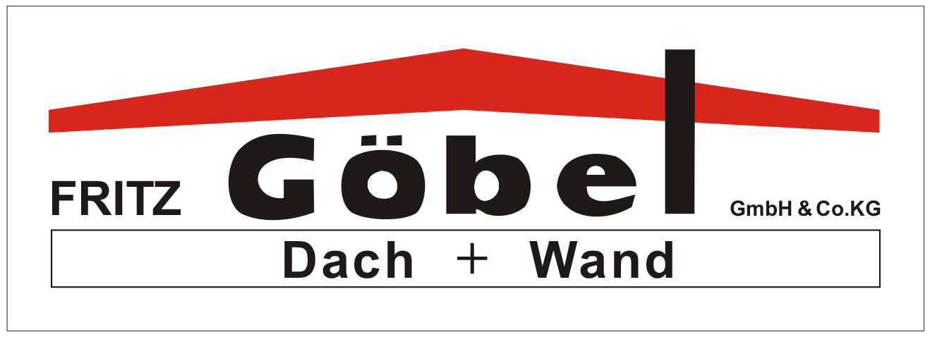 Fritz Göbel GmbH & Co. KG Dachdeckerbetrieb Logo