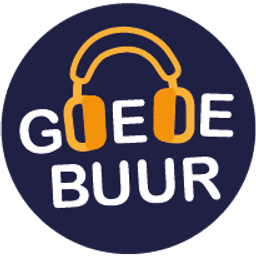 Goede Buur Silent Disco Logo