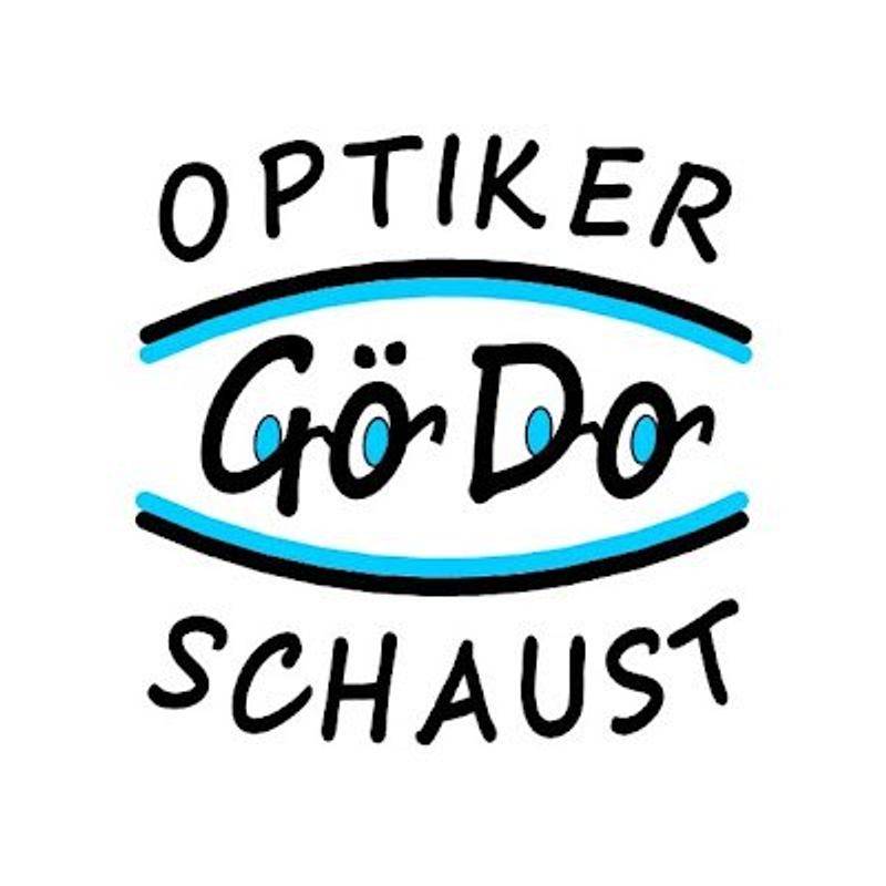 Optiker GöDoSchaust Logo