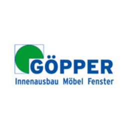 GÖPPER INNENAUSBAU MÖBEL FENSTER Logo