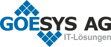 GOESYS AG IT-Systemhaus Logo