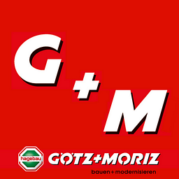 Götz + Moriz GmbH - Baustoffe, Werkzeuge, Arbeitskleidung Logo
