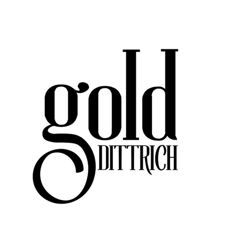 Gold Dittrich Logo
