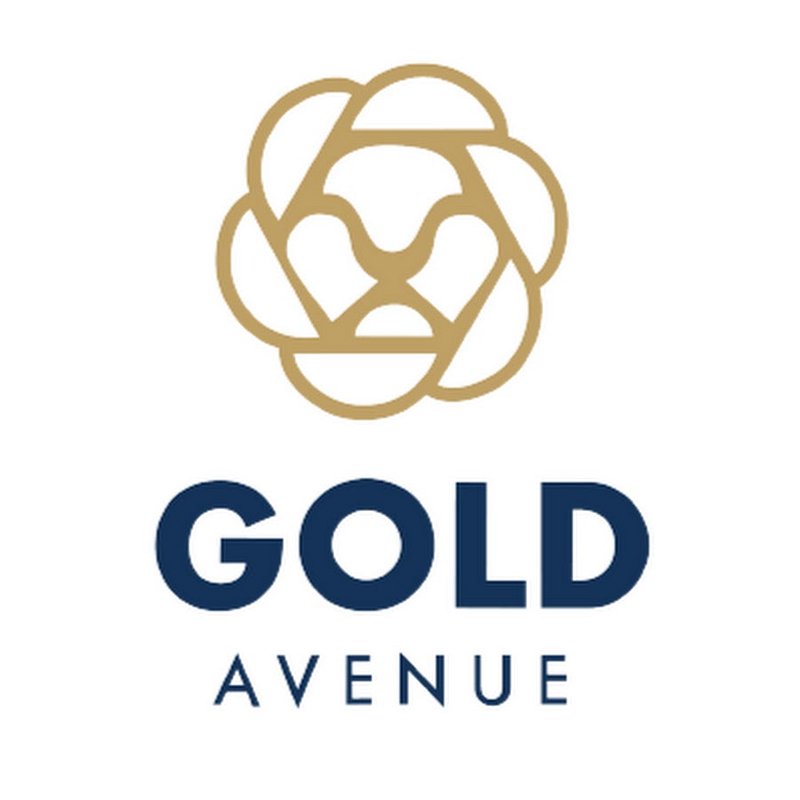 GOLD AVENUE Logo