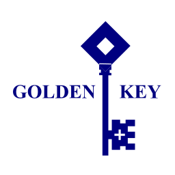 Golden Key Logo