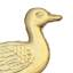 Goldene Ente Logo