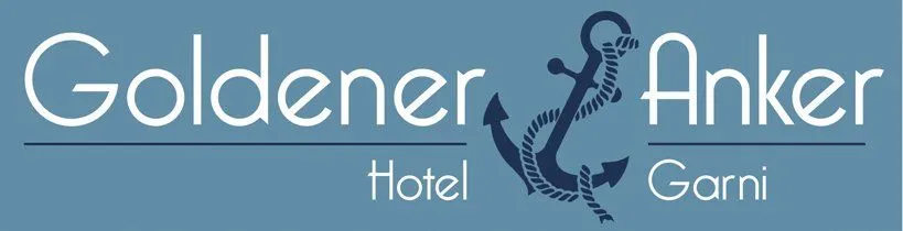 Goldener Anker Logo