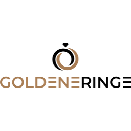 goldeneringe.de Logo