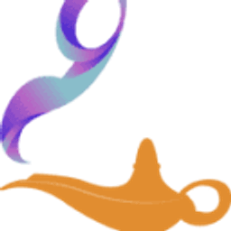 Golden Genie Logo