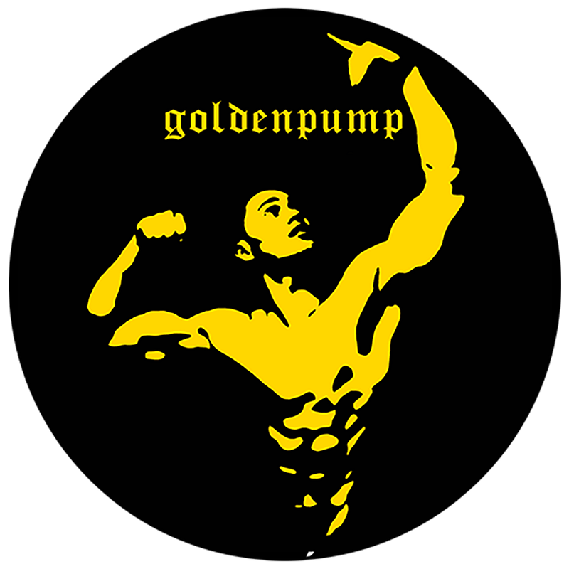 Goldenpump Logo