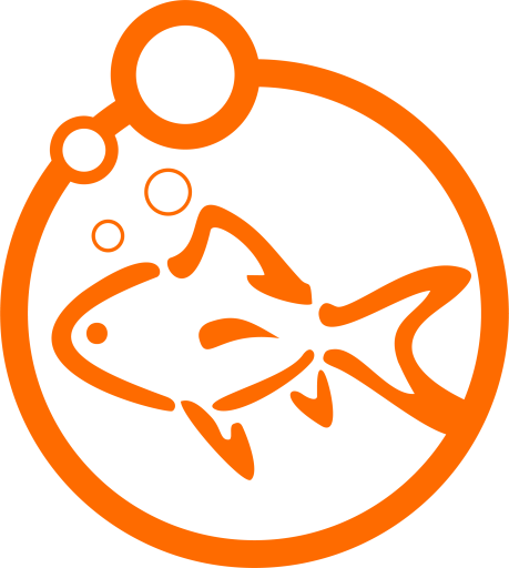 GOLDfisch ART GmbH Werbeagenturen Logo
