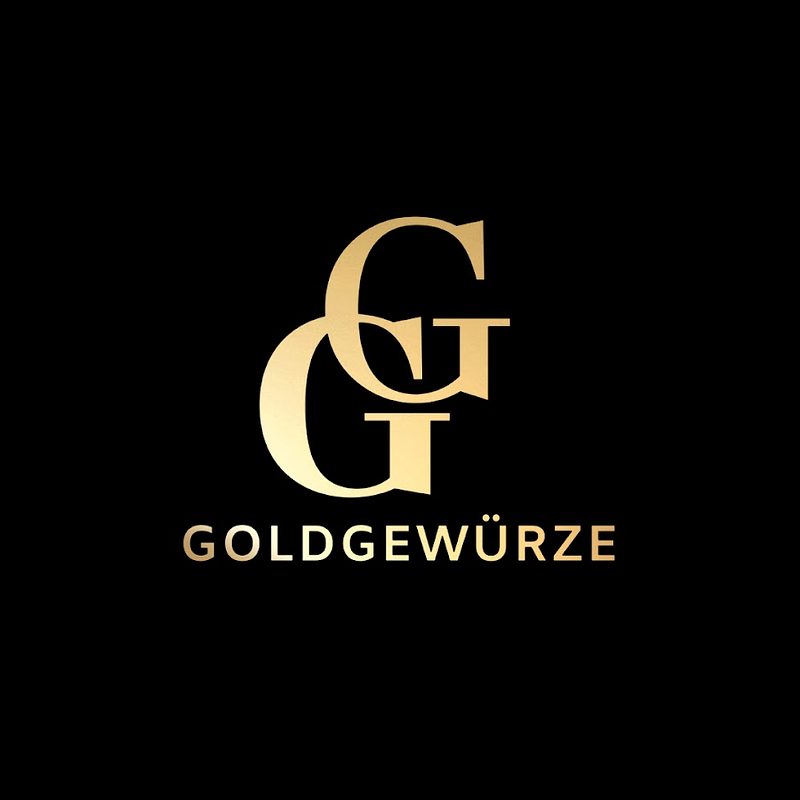 GoldGewürze Logo