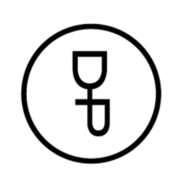 Goldpfad Logo