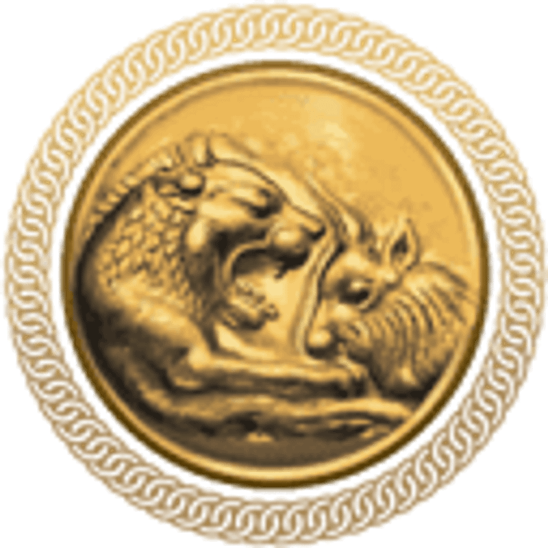 Goldrevolution Logo