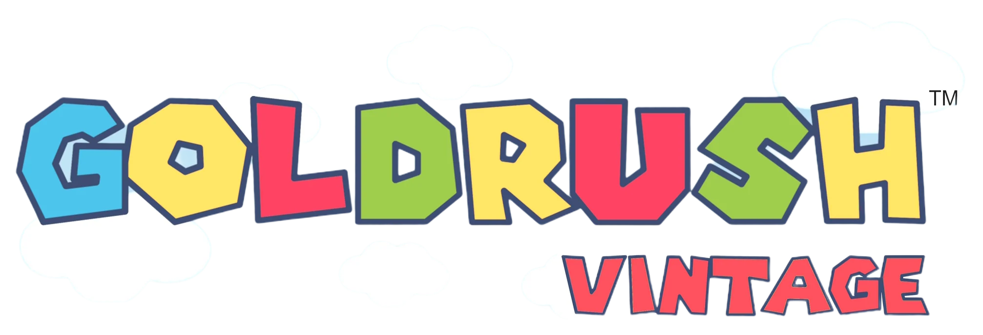 Goldrushvintage Logo