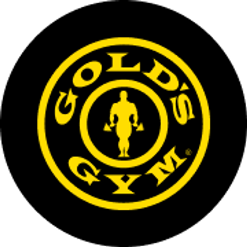 Gold’s Gym Logo