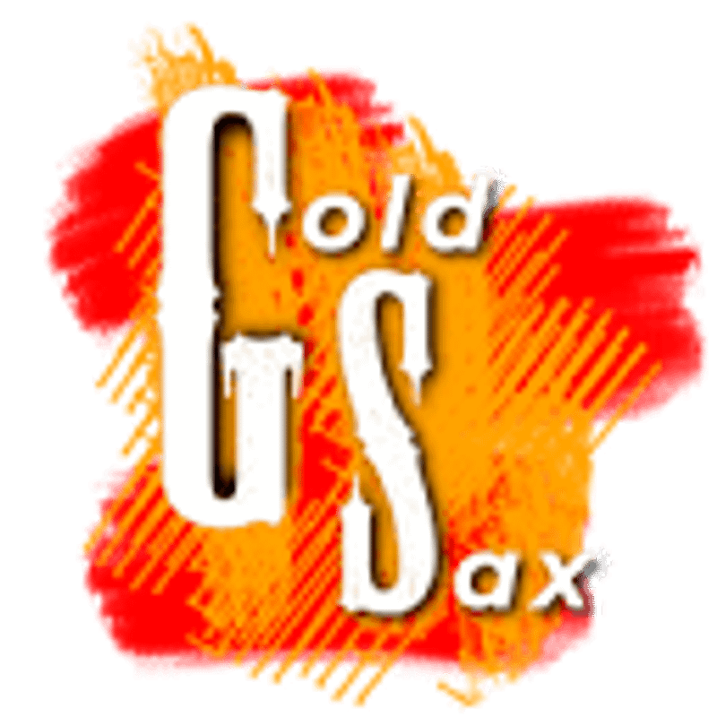 Goldsax Goldwaschen Logo