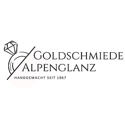 Goldschmiede Alpenglanz Logo