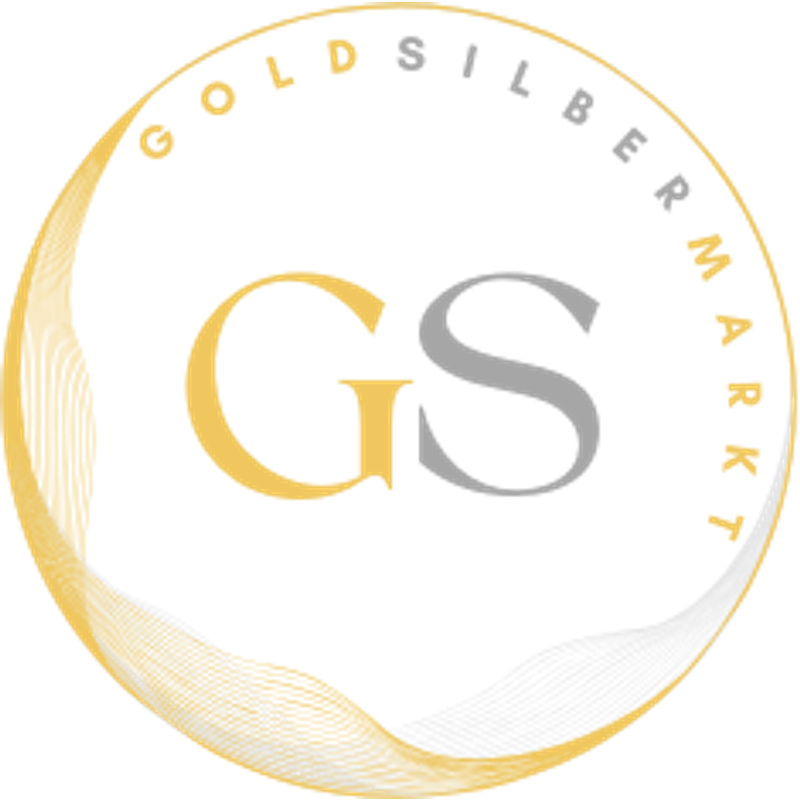 GoldSilberMarkt Logo