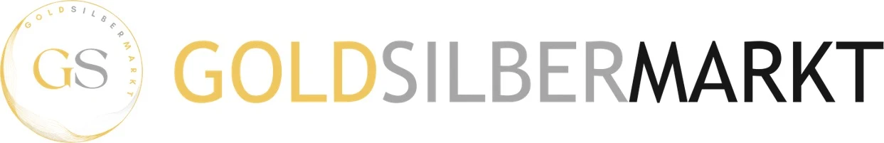 https://www.goldsilbermarkt.de Logo