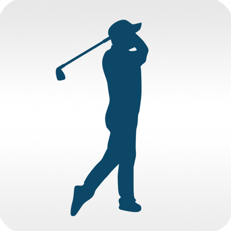 Golf in Leicht Logo