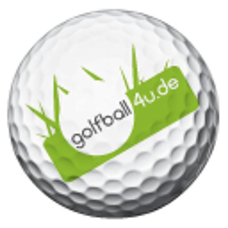 golfball4u.de Logo