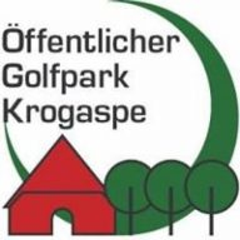 Golfpark Krogaspe Logo