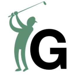 Golfpresentjes Logo
