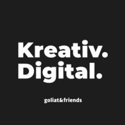 Goliat Werbeagentur Logo