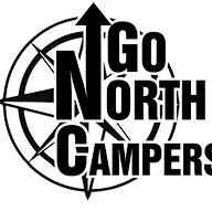 Go North Campers Logo
