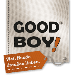 GOOD BOY Logo