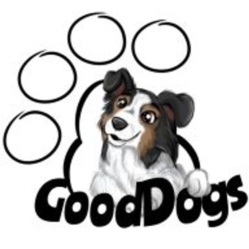 GoodDogs Hundeshop Logo