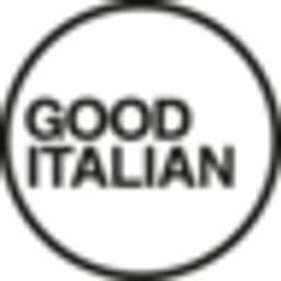 GOOD ITLALIAN Logo
