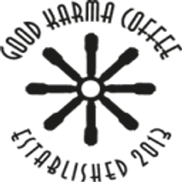 www.goodkarmacoffee.de Logo
