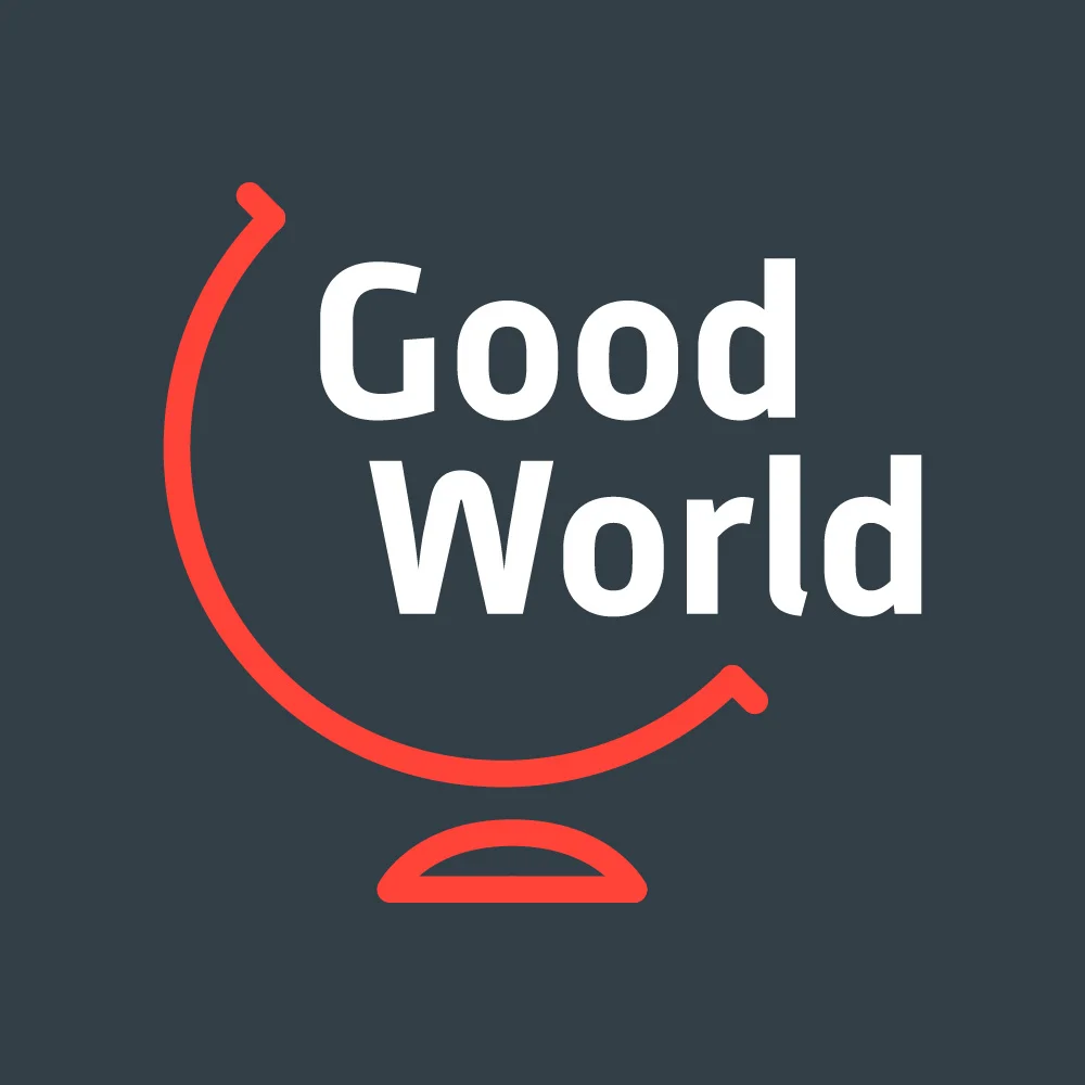 GoodWorld Werbeagentur - Manufaktur für Grafik, Webdesign & Marketing Logo