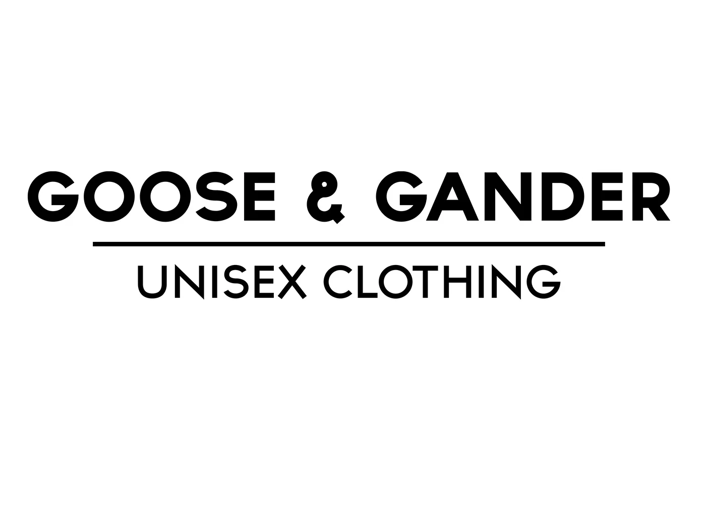 Goose & Gander Ltd Logo