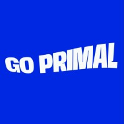 GoPrimal Logo