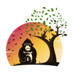Gorillaandbear The Brand For Families Logo