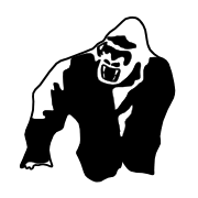 gorillawear.com/de Logo