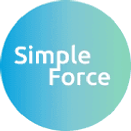 SimpleForce Logo