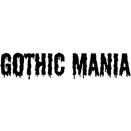 Gothic Mania Logo