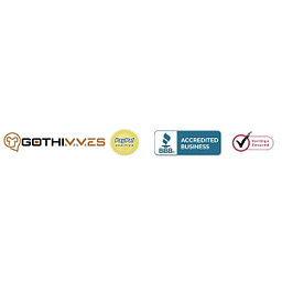 Gothimmes Logo