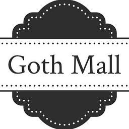 GothMall Logo